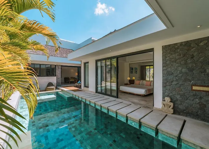 Villa Kalila: Elegant 2 Bedroom In Perfect Location ! Seminyak