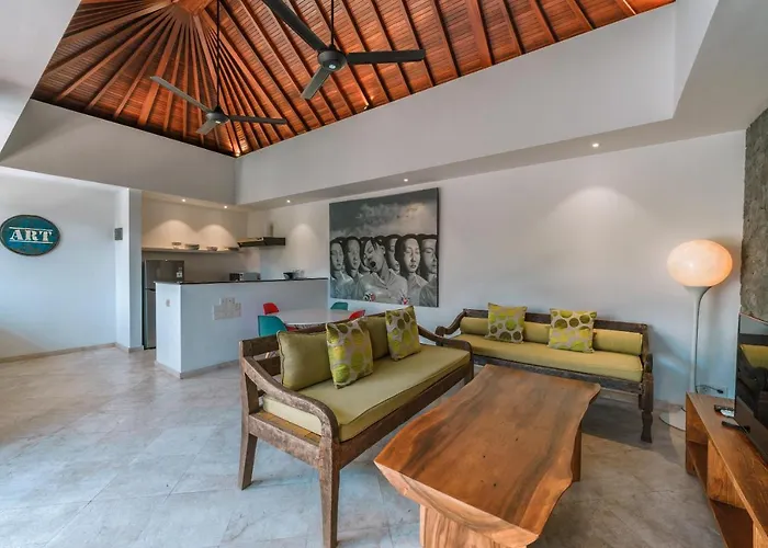 Kalila: Elegant 2 Bedroom In Perfect Location ! * Seminyak
