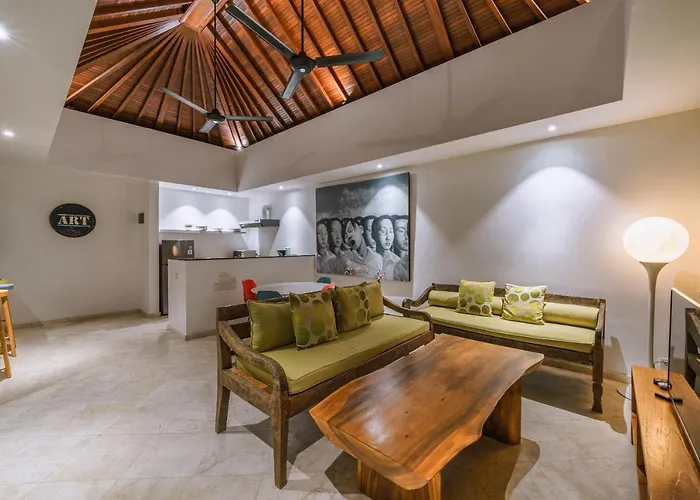 Kalila: Elegant 2 Bedroom In Perfect Location ! Villa *