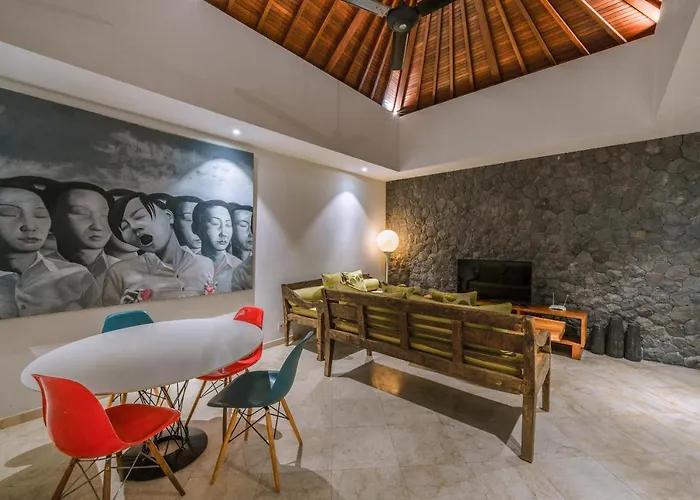 Kalila: Elegant 2 Bedroom In Perfect Location ! * Seminyak